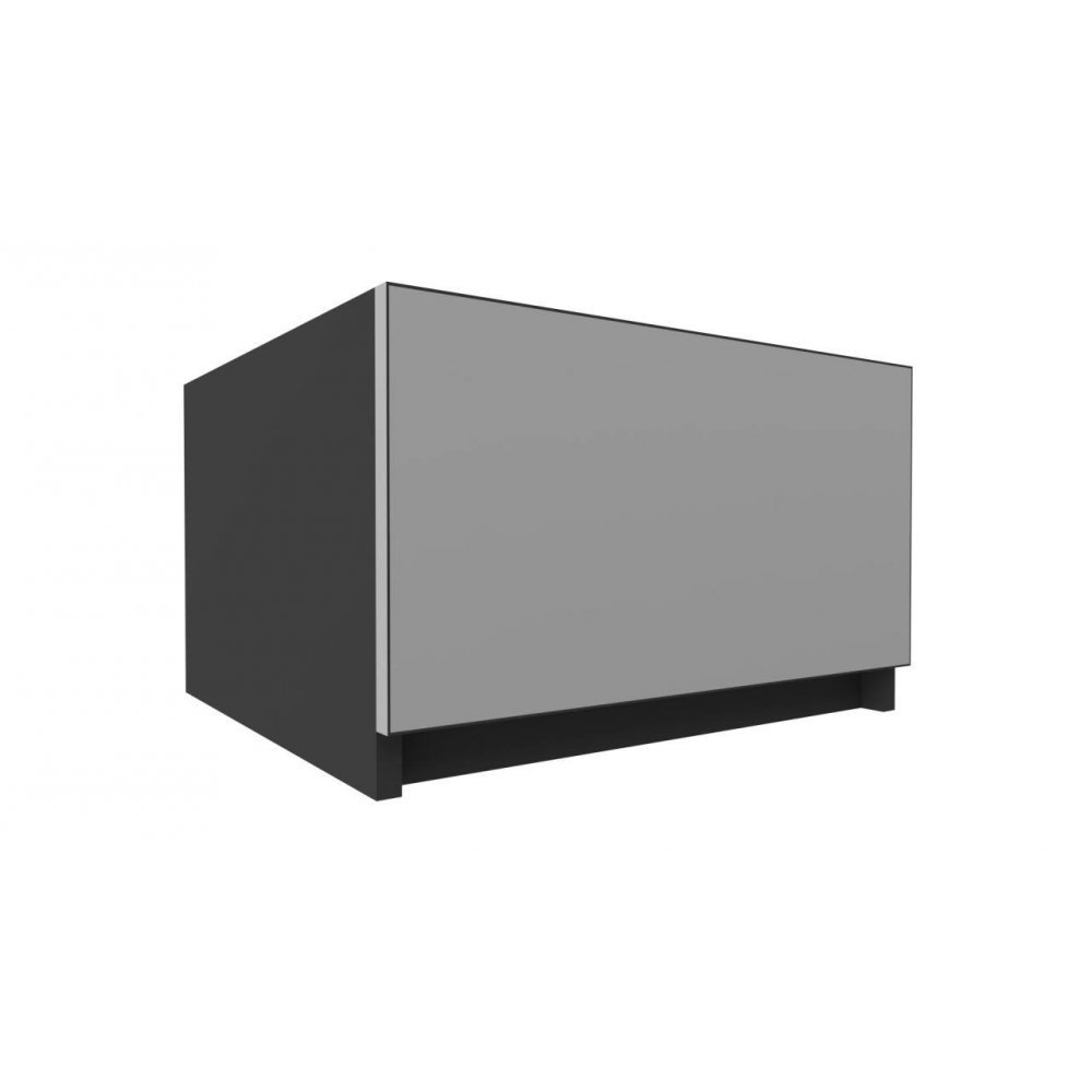 Bucatarie FOLLOW corp superior G0 60-36 AD 58 FRONT PAL  0164 / decor Gri
