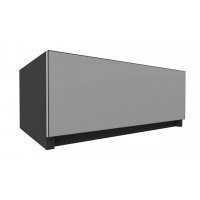 Bucatarie FOLLOW corp superior G0 90-36 AD 58 FRONT PAL  0164 / decor Gri