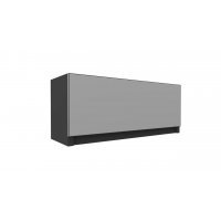 Bucatarie FOLLOW corp superior G0 90-36 FRONT PAL  0164 / decor Gri