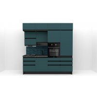 Bucatarie FOLLOW 240-243 FRONT PAL  0164 / decor 0244