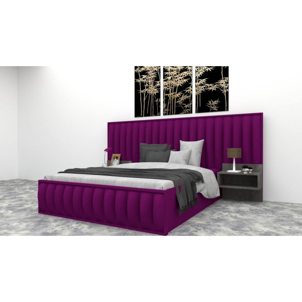 Pat Tapitat DIVINO 160 fara noptiere, RICO 07