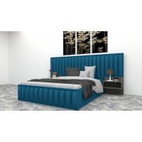 Pat Tapitat DIVINO 160 fara noptiere, Rico 11