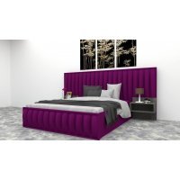 Pat Tapitat DIVINO 180 fara noptiere, Rico 07