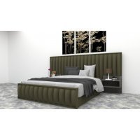 Pat Tapitat DIVINO 180 fara noptiere, Kronos 46