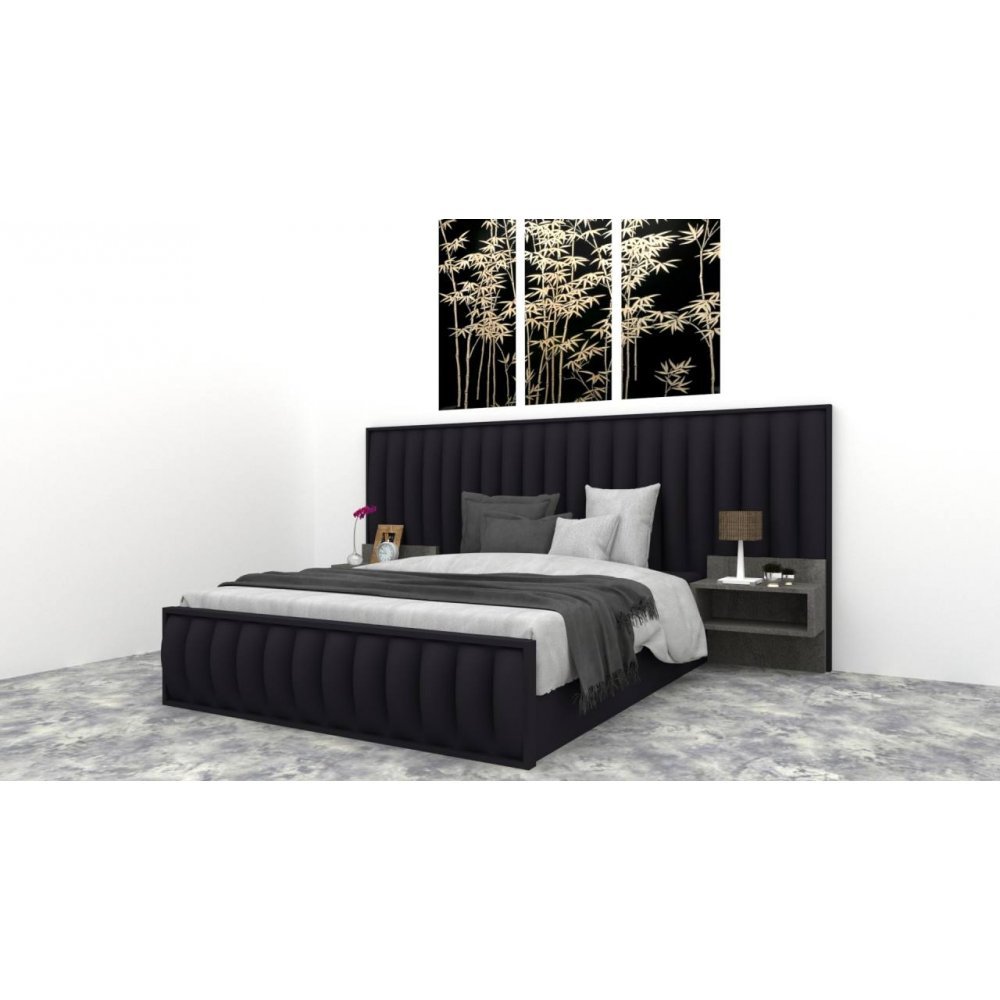 Pat Tapitat DIVINO 180 fara noptiere, Kronos 07