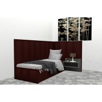 Pat Tapitat de Colt ARMY 90 ST fara noptiere, Kronos 20 Pat Tapitat de Colt ARMY 90 ST fara noptiere, Kronos 20