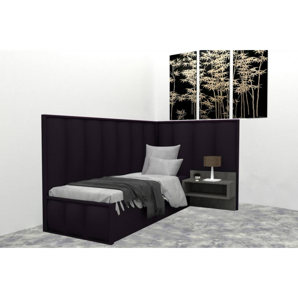 Pat Tapitat de Colt ARMY 90 ST fara noptiere, Kronos 37 Pat Tapitat de Colt ARMY 90 ST fara noptiere, Kronos 37