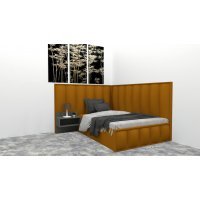 Pat Tapitat de Colt ARMY 140 DR fara noptiere, Kronos 01