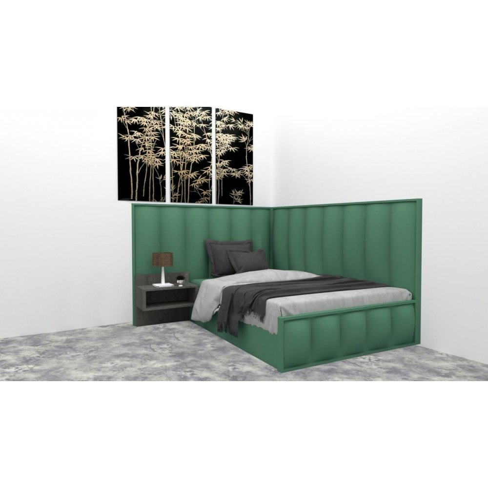 Pat Tapitat de Colt ARMY 140 DR fara noptiere, Rico 18