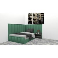 Pat Tapitat de Colt ARMY 140 ST fara noptiere, Rico 18 Pat Tapitat de Colt ARMY 140 ST fara noptiere, Rico 18