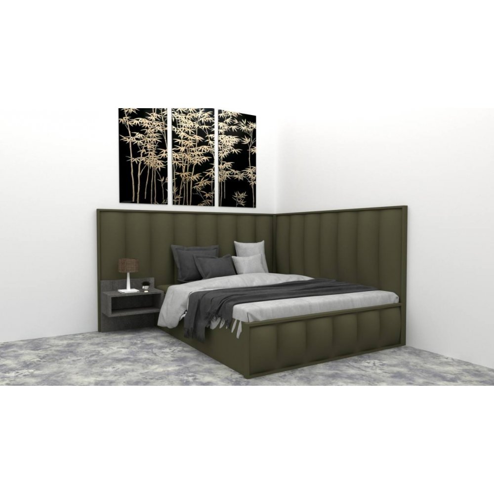 Pat Tapitat de Colt ARMY 160 DR fara noptiere, Kronos 46