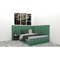 Pat Tapitat de Colt ARMY 160 DR fara noptiere, Rico 18