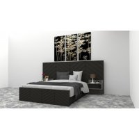 Pat Tapitat LUXURY 160 fara noptiere, Kronos 34