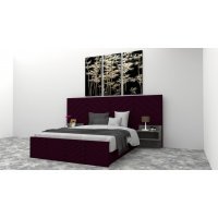 Pat Tapitat LUXURY 180 fara noptiere, Kronos 03