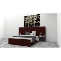 Pat Tapitat LUXURY 180 fara noptiere, Kronos 20