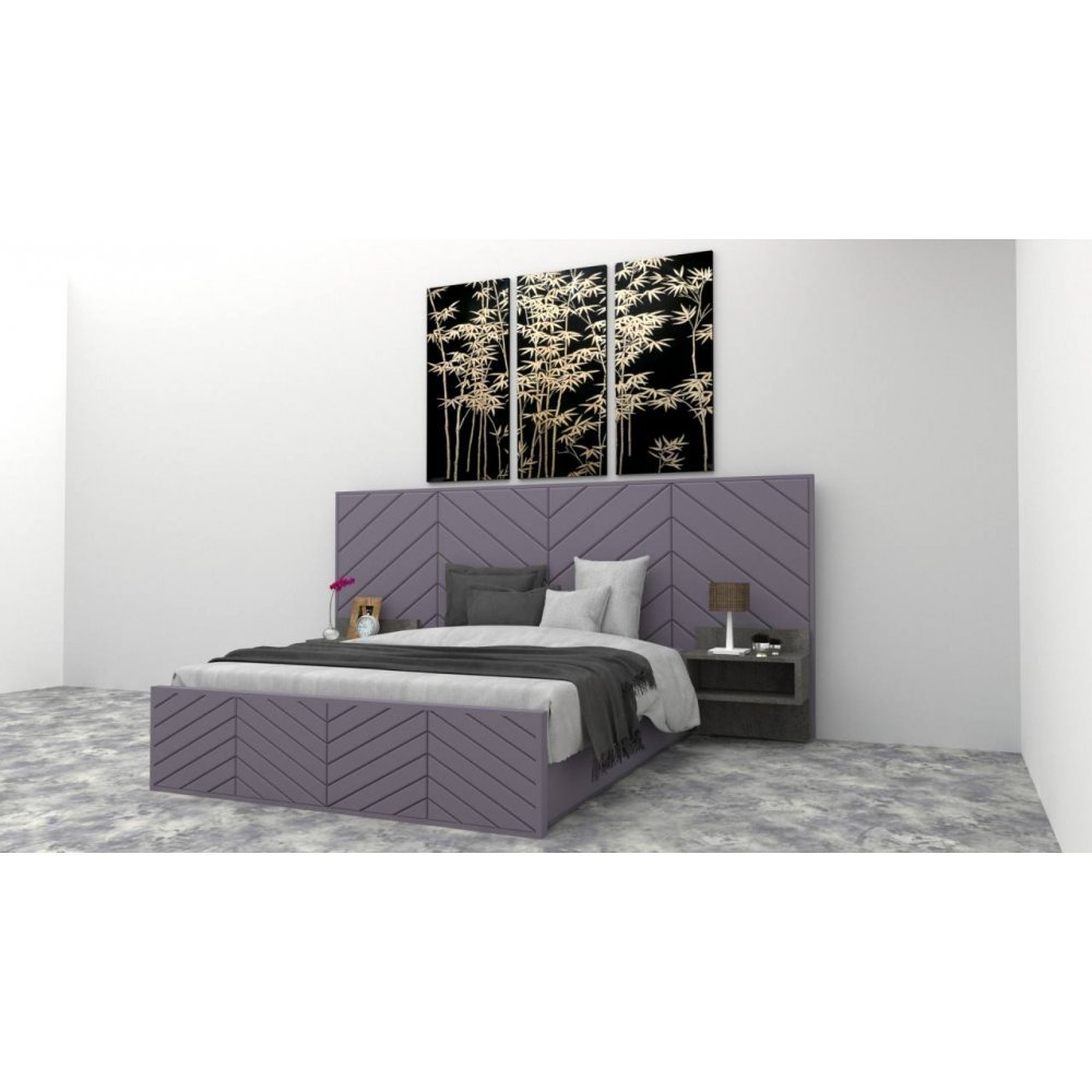 Pat Tapitat LUXURY 180 fara noptiere, Rico 12