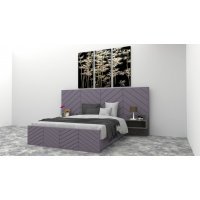 Pat Tapitat LUXURY 180 fara noptiere, Rico 12