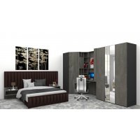 A Dormitor DIVINO 160 x 200 cm  DR Kronos 06 / K352