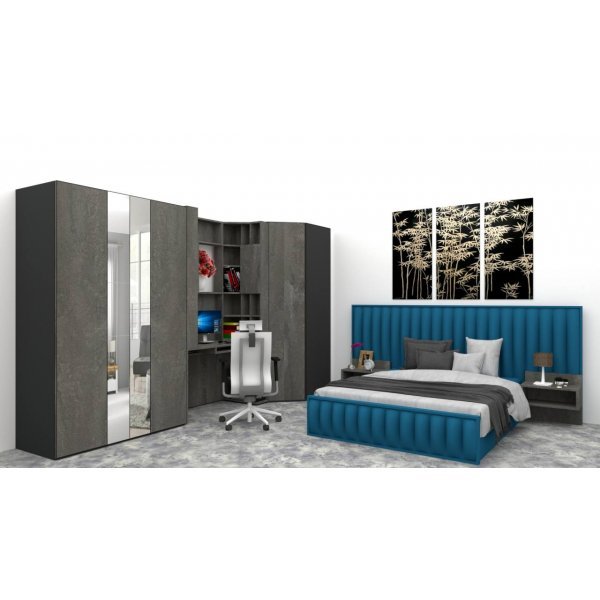 A Dormitor DIVINO 180 x 200 cm  ST Rico 11 / K352