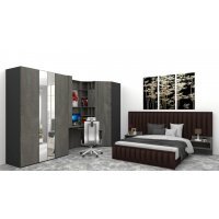 A Dormitor DIVINO 140 x 200 x 240 cm ST Kronos 06 / K352