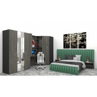 A Dormitor DIVINO 140 x 200 x 240 cm ST Rico 18 / K352
