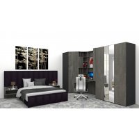 A Dormitor ARMY 180 x 200 cm  DR Kronos 37 / K352