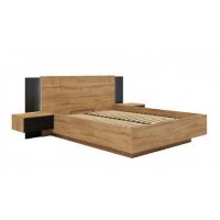 Pat fara noptiere MAIO LOZ/160-DWF
