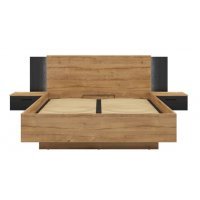 Pat fara noptiere MAIO LOZ/160-DWF