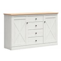 Comoda FRIJA KOM2D4S-APW/DASN