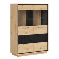 Vitrina PONT REG2W-DASN/CAM