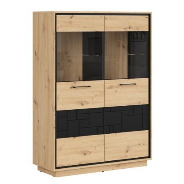 Vitrina PONT REG2W-DASN/CAM