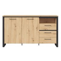 Comoda DODSON KOM2D3S-DASN/CA