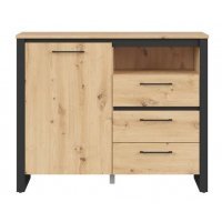 Comoda DODSON KOM1D3S-DASN/CA