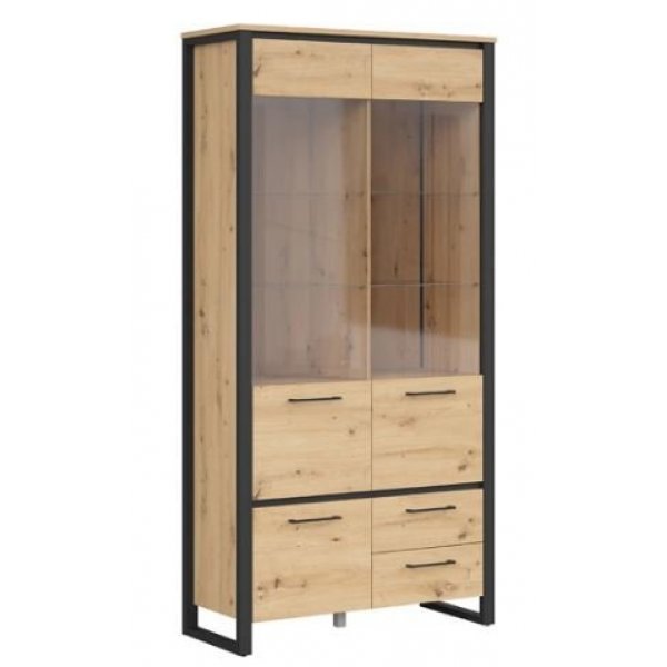 Vitrina DODSON REG2W1D2S-DASN/CA