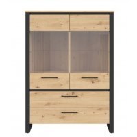 Vitrina DODSON REG2W2S-DASN/CA
