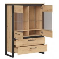 Vitrina DODSON REG2W2S-DASN/CA