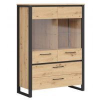 Vitrina DODSON REG2W2S-DASN/CA