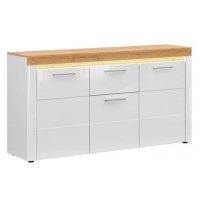 Comoda HORTON KOM3D1S-BI/DZG/BIP