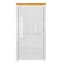 Dulap HORTON SZF2D-BI/DZG/BIP