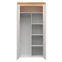 Dulap HORTON SZF2D-BI/DZG/BIP