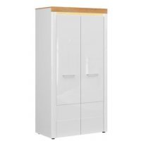 Dulap HORTON SZF2D-BI/DZG/BIP