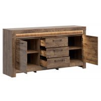 Comoda TORIN KOM2D3S-DRB