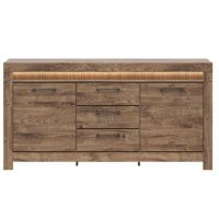 Comoda TORIN KOM2D3S-DRB