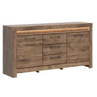 Comoda TORIN KOM2D3S-DRB