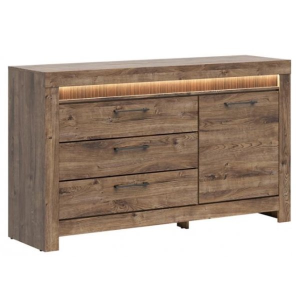 Comoda TORIN KOM1D3S-DRB