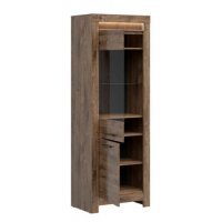 Vitrina TORIN REG1D1W-DRB