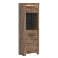 Vitrina TORIN REG1D1W-DRB