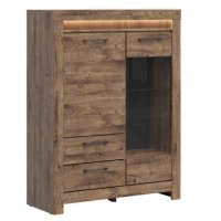Vitrina TORIN REG1D1W2S-DRB