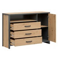 Comoda WESTON KOM1D3S/130-DASN/MTA