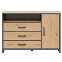 Comoda WESTON KOM1D3S/130-DASN/MTA